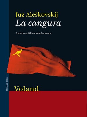 cover image of La cangura